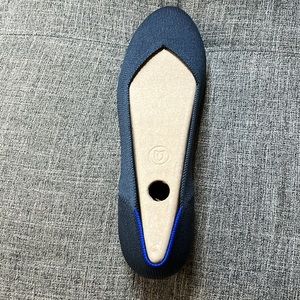 Rothy’s Women’s Flats (Navy) Size 9.5 - NWT